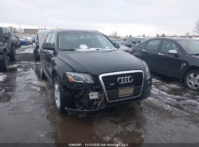 2012 Audi Q5 3.2 Premium