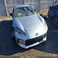 2025 Toyota Gr 86 Premium