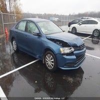 2016 Volkswagen Jetta