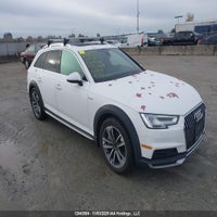 2018 Audi A4 Allroad 2.0T Technik
