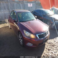 2008 Honda Accord Ex-L