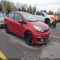 2016 Kia Rio