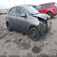 2017 Nissan Micra S/Sr/Sv