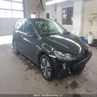 2020 Volkswagen E-Golf Comfortline