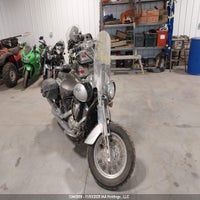 2007 Kawasaki Vn900 D