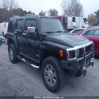 2008 Hummer H3 Suv Alpha