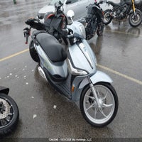 2023 Piaggio Liberty 50/50 S/50 Baci Perugina