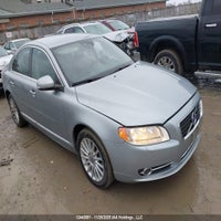 2012 Volvo S80 3.2/3.2 Platinum/3.2 Premier Plus