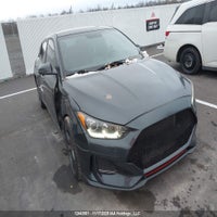 2019 Hyundai Veloster Turbo/Turbo R-Spec/Turbo Ultimate
