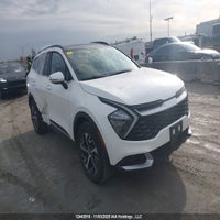 2024 Kia Sportage Ex/Ex Premium W/Black Interior/Ex Premium W/Red Interior