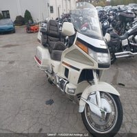 1990 Honda Gl1500 Se