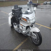 1996 Honda Gl1500 Se