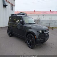 2025 Land Rover Defender 110 P400 X-Dynamic Se