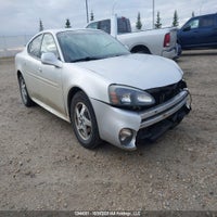 2004 Pontiac Grand Prix Gt2