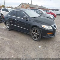 2009 Volkswagen Passat Cc Highline V6