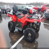 2025 Polaris Sportsman Touring 570