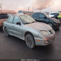 2004 Pontiac Sunfire Sl/Slx