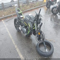 2018 Kawasaki Er650 G
