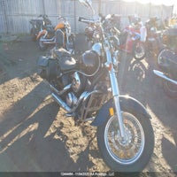 2002 Kawasaki Vn800 B