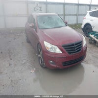 2010 Hyundai Genesis 3.8L