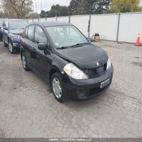2009 Nissan Versa S/Sl