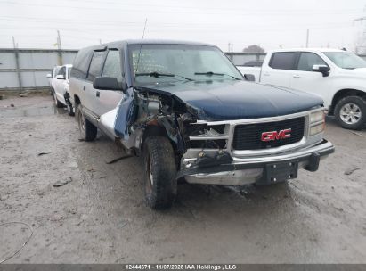 1994 GMC Suburban C2500