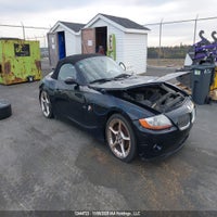 2004 BMW Z4 3.0