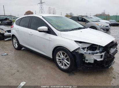 2015 Ford Focus Se