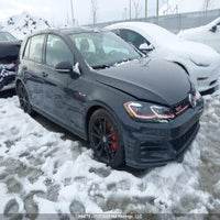 2019 Volkswagen Golf Gti 5-Door/5-Door Autobahn/5-Door Rabbit