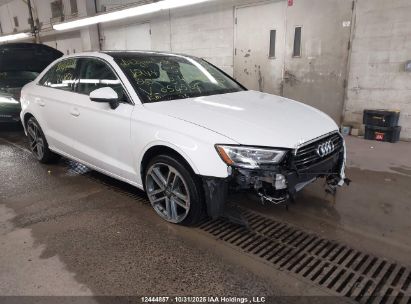 2020 Audi A3 40 Komfort