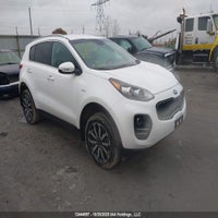 2018 Kia Sportage Ex/Ex Premium/Ex Tech