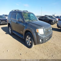 2008 Ford Escape Limited