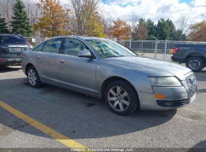 2008 Audi A6 3.2 Quattro