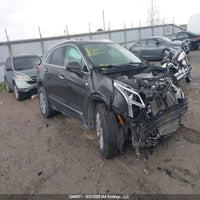 2018 Cadillac Xt5 Luxury