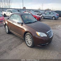 2012 Chrysler 200 Limited