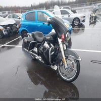 2013 Harley-Davidson Flhtk Electra Glide Ultra Ltd