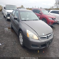 2007 Honda Accord Dx-G