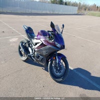 2023 Yamaha Yzfr3 A