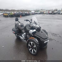 2015 Can-Am Spyder Roadster F3/F3-S