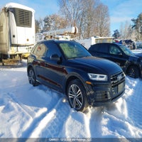2019 Audi Q5 Technik S-Line