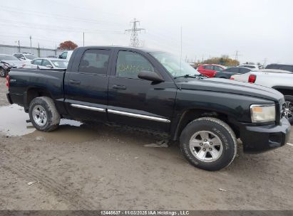 2008 Dodge Dakota Sxt