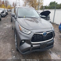 2024 Toyota Highlander Hybrid Limited