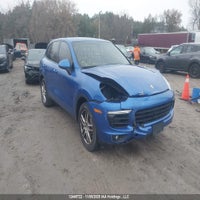 2017 Porsche Cayenne S