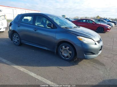 2010 Toyota Matrix