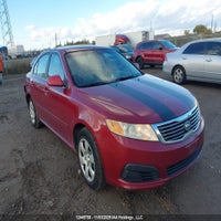 2009 Kia Magentis Lx/Sx