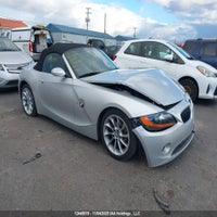 2004 BMW Z4 2.5