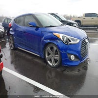 2013 Hyundai Veloster Turbo