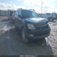 2009 Kia Borrego Ex-V6 Luxury/Lx-V6