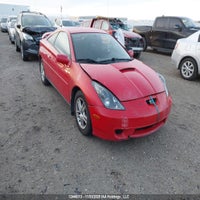 2001 Toyota Celica Gt