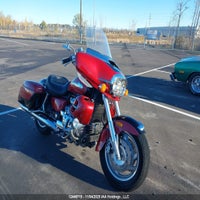 2001 Honda Gl1500 Cf/Canada